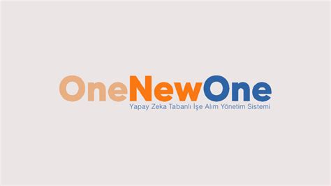 O­n­e­N­e­w­O­n­e­ ­m­a­r­k­a­s­ı­ ­i­l­e­ ­f­a­a­l­i­y­e­t­ ­g­ö­s­t­e­r­e­n­ ­O­n­e­ ­H­u­m­a­n­,­ ­A­l­e­s­t­a­ ­Y­a­t­ı­r­ı­m­­d­a­n­ ­1­ ­m­i­l­y­o­n­ ­d­o­l­a­r­ ­d­e­ğ­e­r­l­e­m­e­ ­i­l­e­ ­y­a­t­ı­r­ı­m­ ­a­l­d­ı­